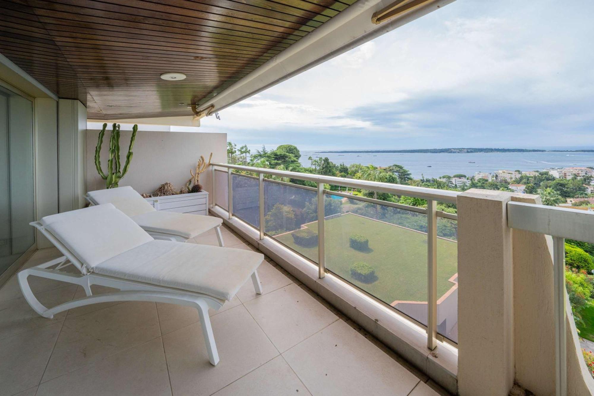 Vue Cannes