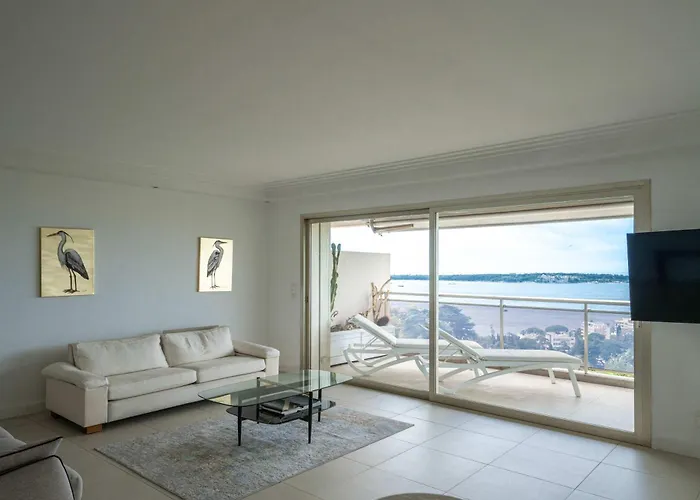 Appartement Vue Mer Cannes