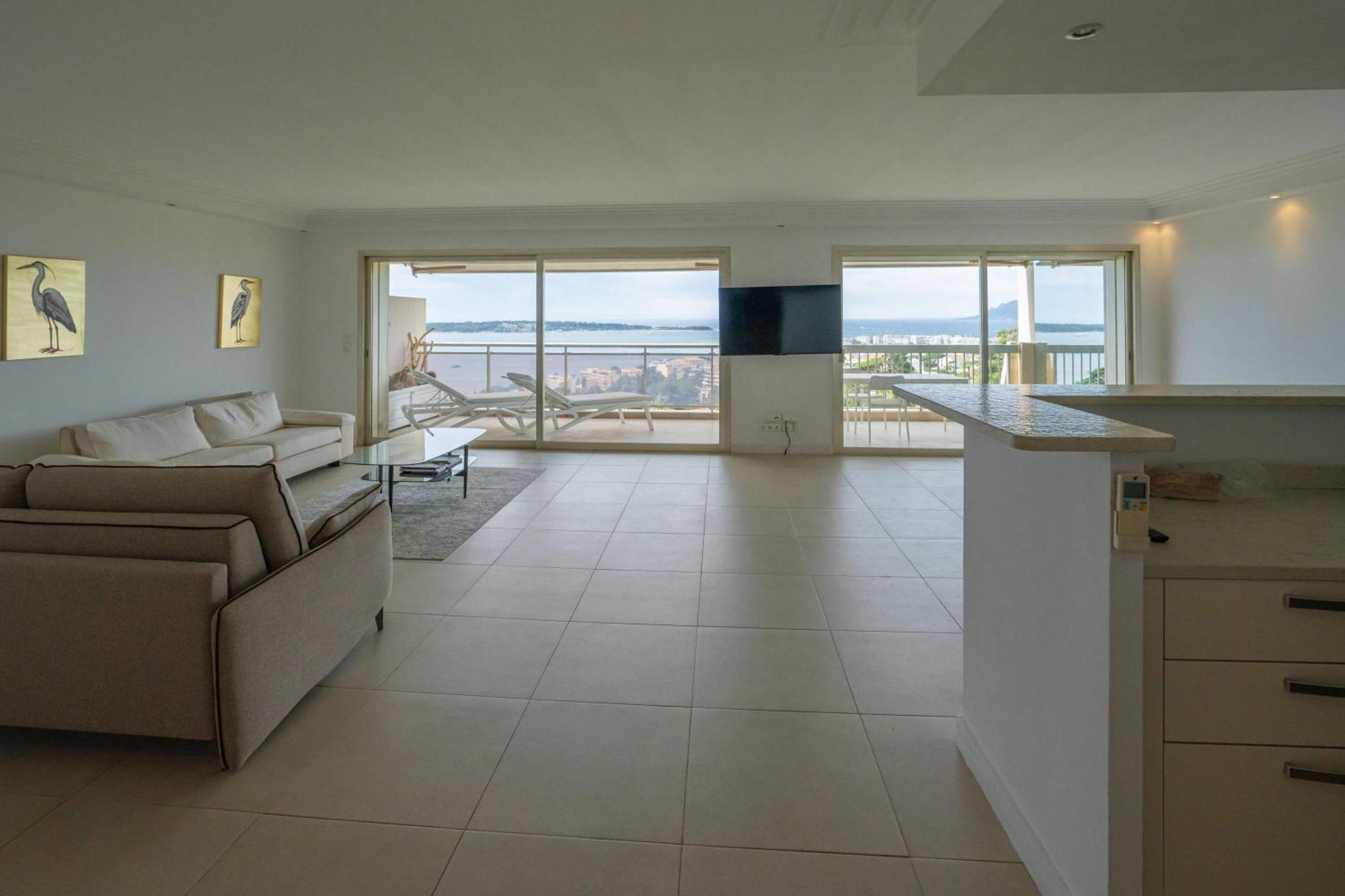 Vue Cannes